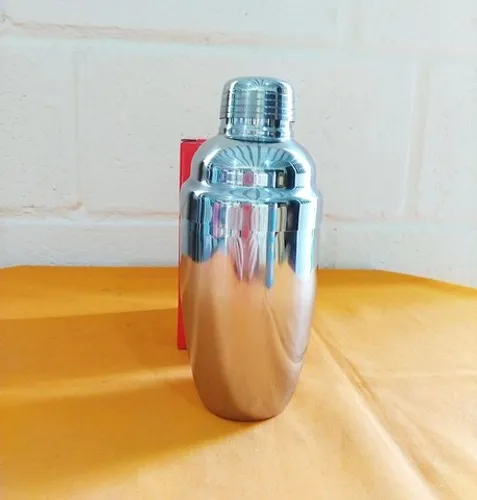 Coqueteleira inox