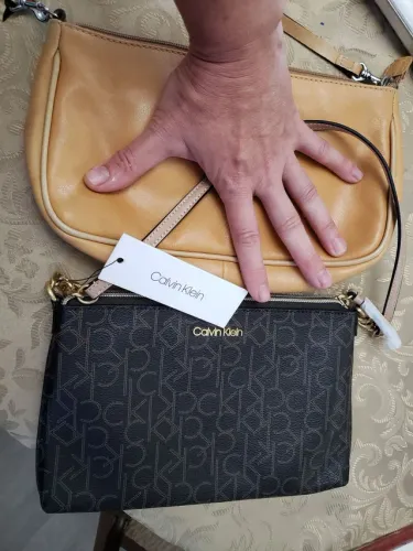 Bolsa Calvin Klein original