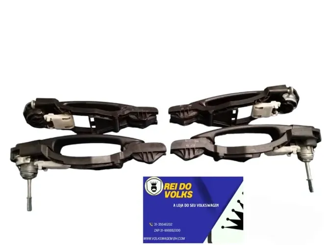 Maçaneta externa do Gol e Voyage  G5,G6, G7 e G8 e Fox Spacefox 2003 a 2022