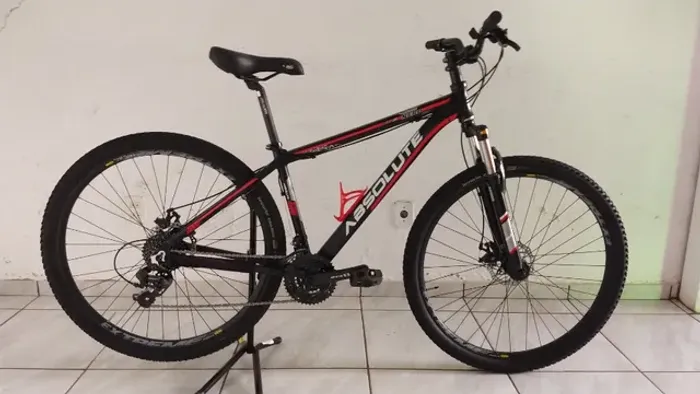 MTB Absolute Nero Aro 29 - Quadro 17 - Aceito Troca(Leia a Descrição)?