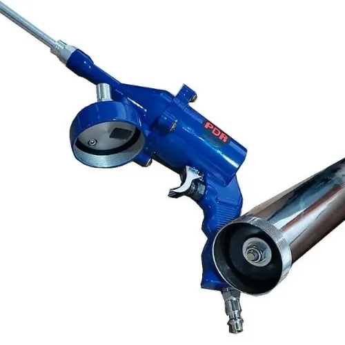 Engraxadeira Pneumática Lubrificador 400ml Pro-270 Pdr