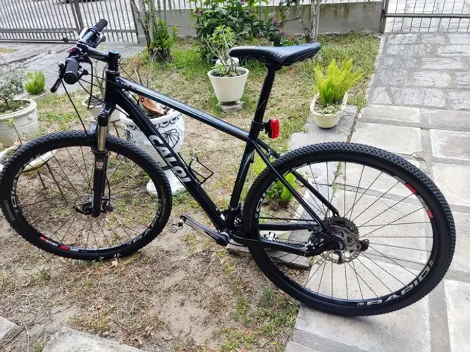 Caloi Vitus