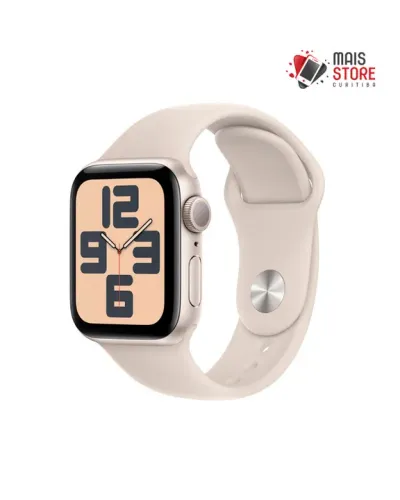Relógio Apple Watch SE 2A (2022) 40MM (Novo/Lacrado)