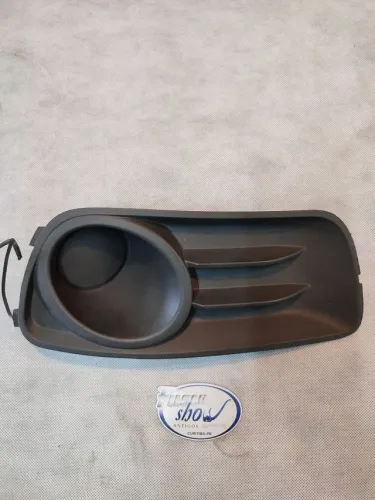 Moldura farol de milha FIAT PALIO/SIENA
