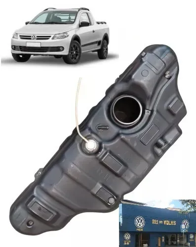 Tanque de combustível Original VW Saveiro G5 2009, 2010, 2011, 2012, 2013