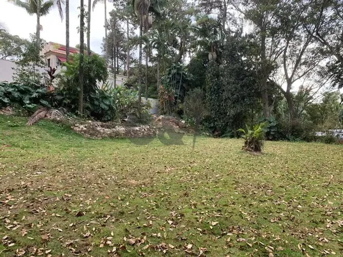 Terreno Residencial à Venda na Chácara Flora, São Paulo/SP.