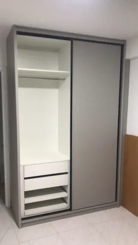Promoção de cozinha e guarda-roupa