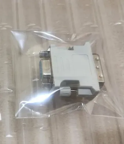 Dvi 24+5 para VGA - Transforma o DVI do PC em Vga - Placas Nidia e AMD
