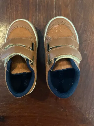 Tênis Jeans Bebê