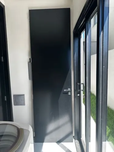 Vendo porta ACM