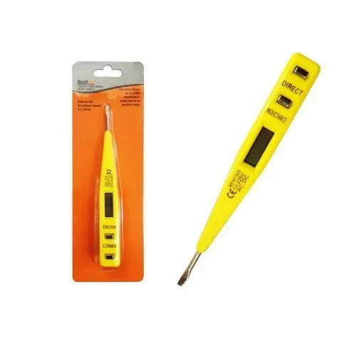 Chave Teste Digital 12~220v Bfh1325 - Bestfer - Ref.20531
