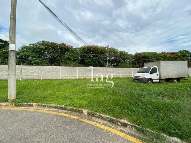 Terreno à venda, 451 m² por R$ 650.000,00 - Condomínio Villa do Bosque - Sorocaba/SP