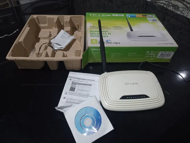 Roteador Wireless