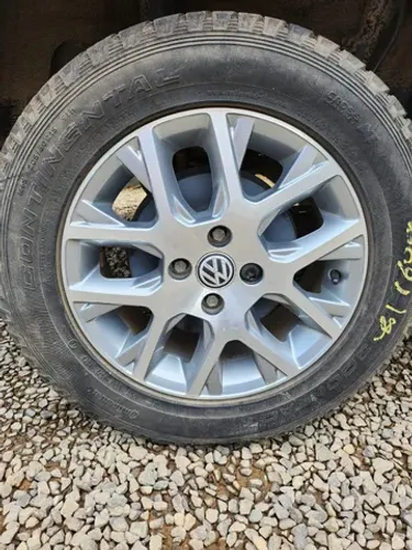 Jogo de Rodas Vw Saveiro Cross 2014 - Rs Auto Peças