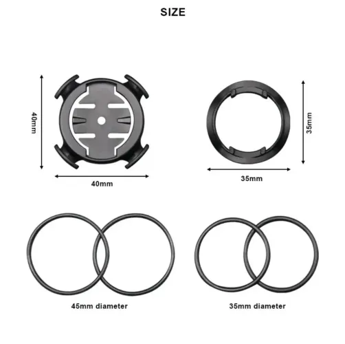 Suporte gps bike