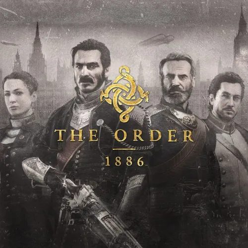 The Order: 1886 - PS4