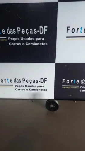 Polia Do Virabrequim Do Fiesta Ford Ka Da Ecosport Courier 2004/13