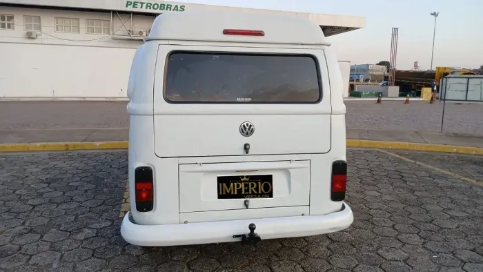 Volkswagen Kombi Furgão 1.4 MI Total Flex 8V 2011