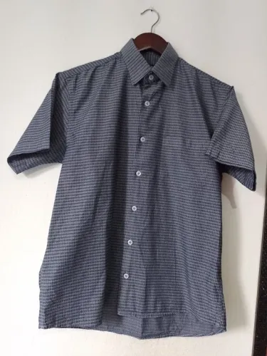 Camisa masculina Dourinho's - tamanho 2