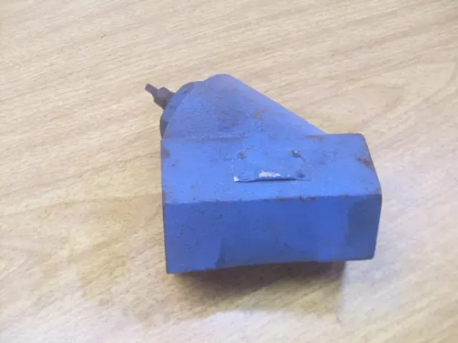 Válvula Controle de Fluxo para injetora e outros