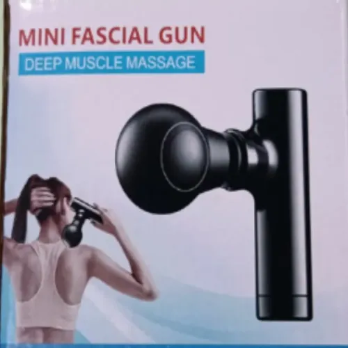 Mini Massageador Gun Recarregàvel Usb Bateria Portátil z743