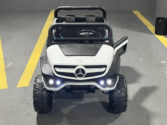 Carrinho Elétrico Infantil 