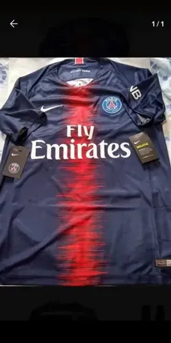 Camisa Nike PSG 2018-2019