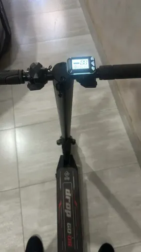 Patinete Elétrico Impecável 25km/hr