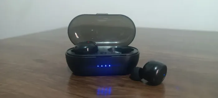 Fone de ouvido Bluetooth Y50- Sinta a música como nunca antes. 3x sem juros.
