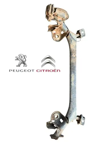 Agregado Suspensão Peugeot 307 / C4 Pallas 2012 Usado