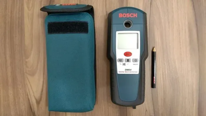 Multidetector digital Bosch DMD4K