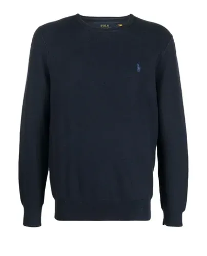 Blusão Moletom Suéter Polo Ralph Lauren Original Masculino Tamanho M - Ótimo Estado