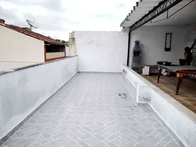 Casa com 3 dormitórios à venda, 240 m² por R$ 459.000,00 - Campinho - Rio de Janeiro/RJ