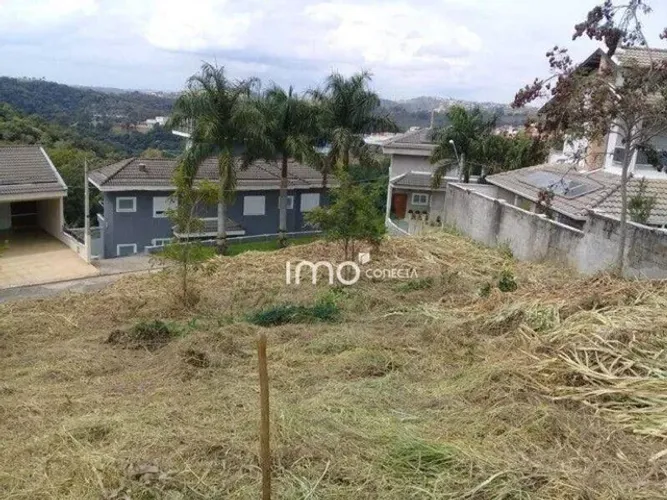 Terreno de 632m² à Venda em Condomínio na Cidade de Campo Limpo Paulista - SP
