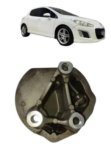 Suporte de coxim superior peugeot 308 1.6 2013 usado