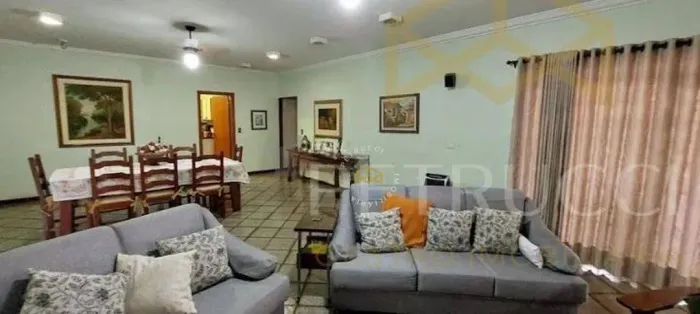 Casa Comercial para venda e locação, Alto Taquaral, Campinas - CA4519.