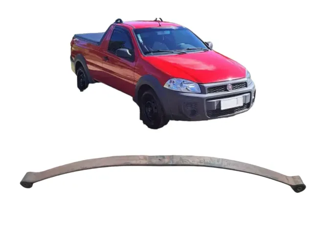 Mola Traseira Fiat Strada 2005 A 2019