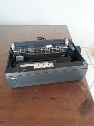 impressora epson lx300+ ll otimo estado