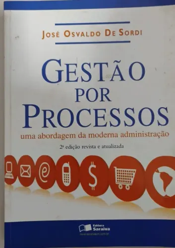 Livro Gestão por Processos