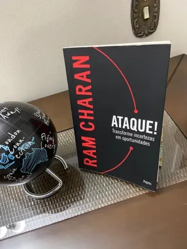 Livro Ataque!