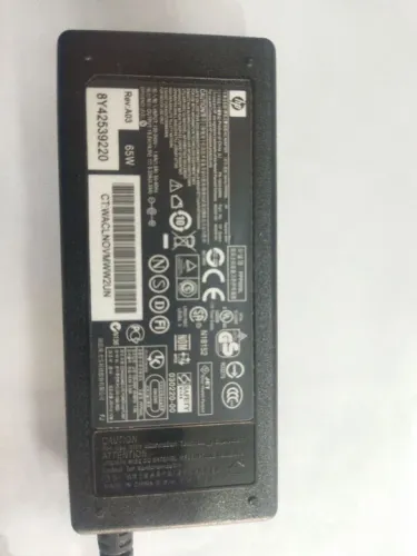 fonte para notebook Hp