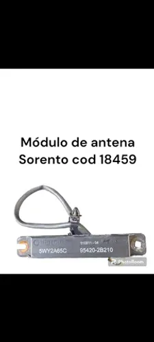 Módulo de antena Sorento 