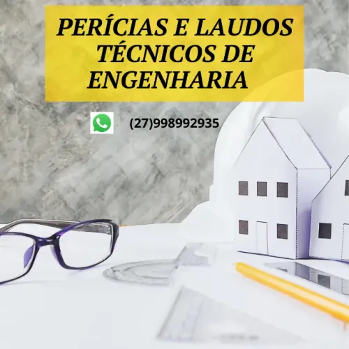 Engenheiro Civil - Projetos e Regularização