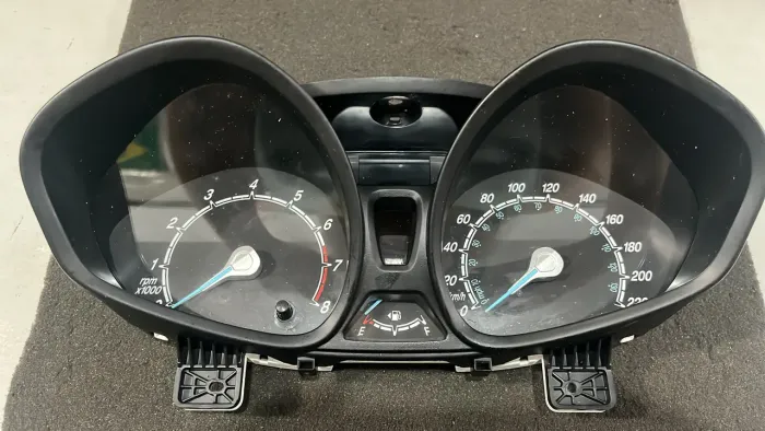 Painel de instrumento original Ford New Fiesta 13/19 . Automático 6 marchas . 