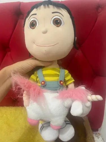 Agnes do malvado favorito