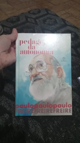 Pedagogia da Autonomia - Paulo Freire