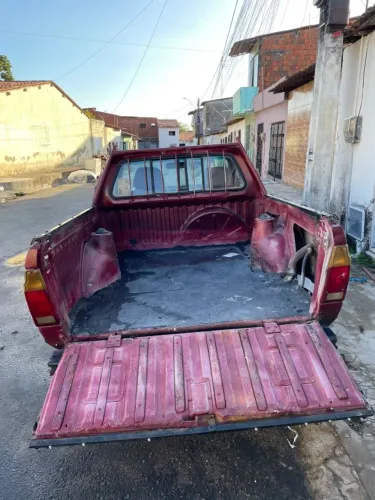 Volkswagen Saveiro CL/ Summer 1.8 MI E 1.8 1996