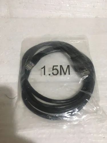 Cabo de rede 1,5 metro novo 