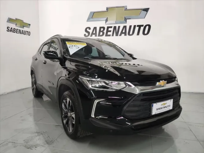 Chevrolet Tracker Premier 1.2 Turbo 12V Flex AUT 2025