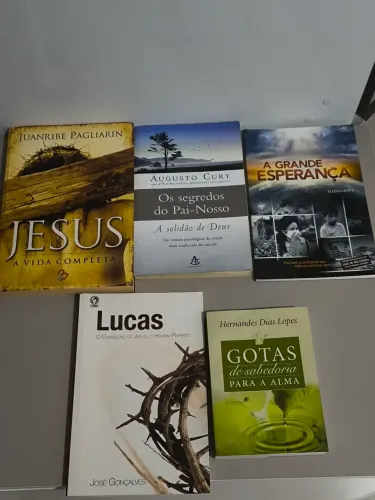 Livros para edificar sua vida